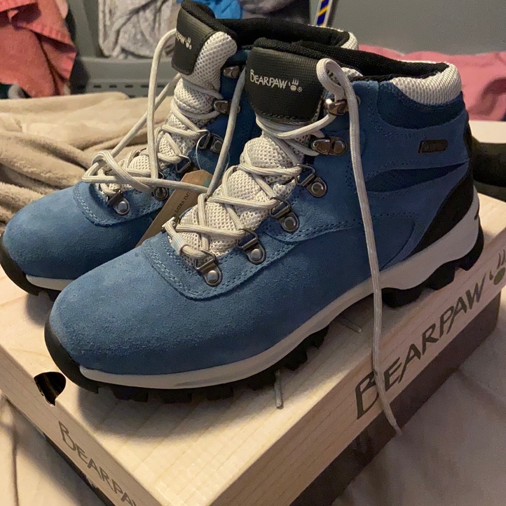 Bearpaw Hayden Waterproof Hiking Boots